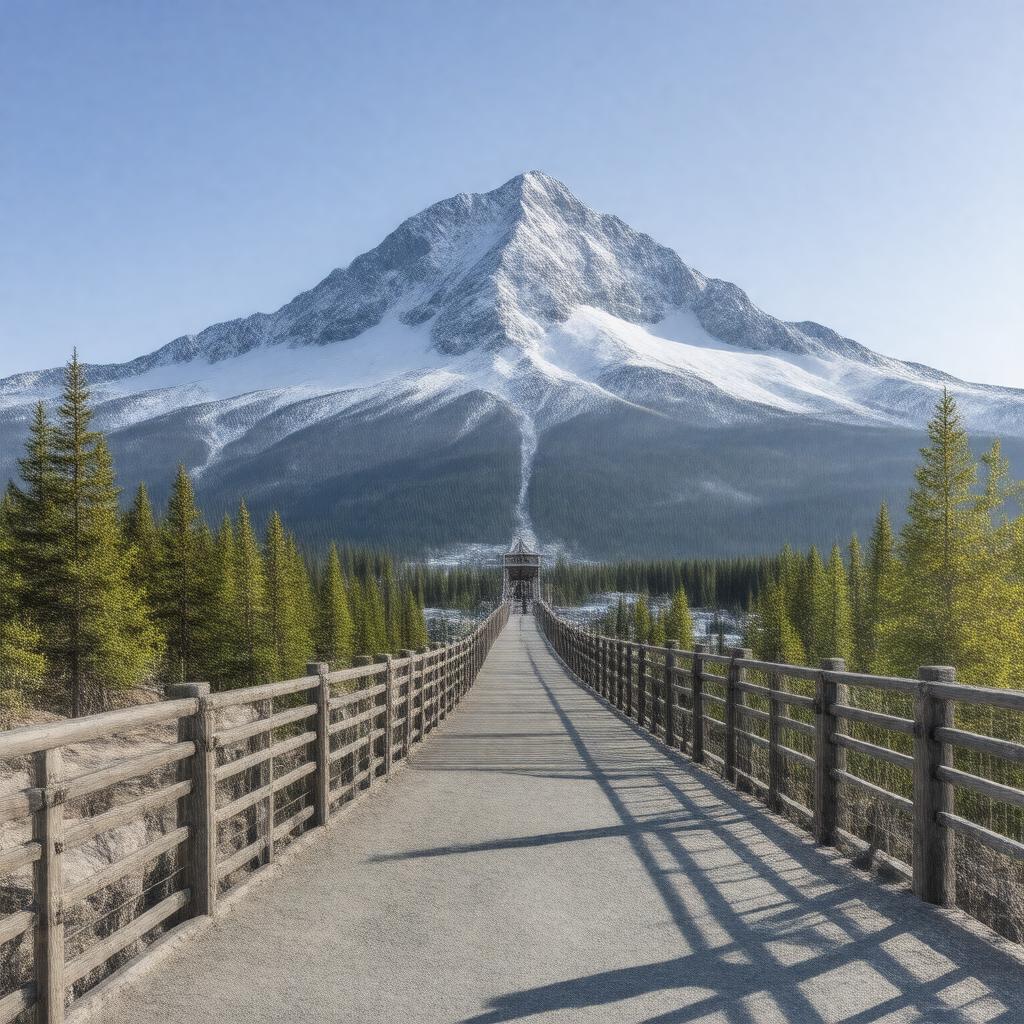 Sulphur Mountain
